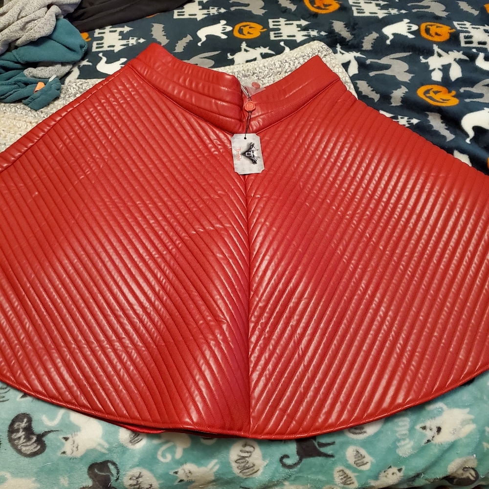 La Femme en Noir Bram Stokers Dracula Skirt